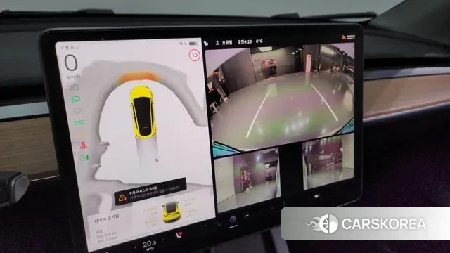 Tesla Model Y 2022 Белый из Кореи, фото 6