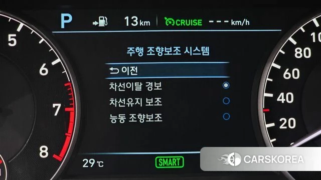 Genesis EQ900 2018 Черный из Кореи, фото 6