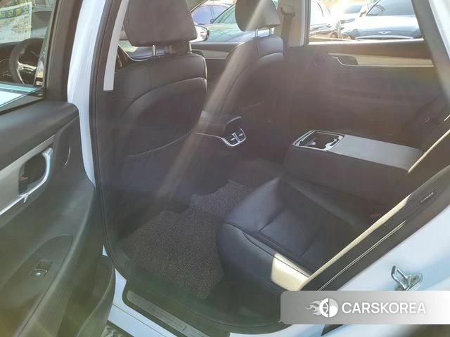 Hyundai The New Grandeur IG 2022 Белый из Кореи, фото 6