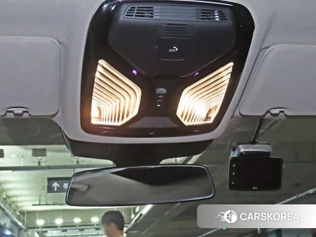 BMW 5 Series (G30) 2022 Черный из Кореи, фото 6