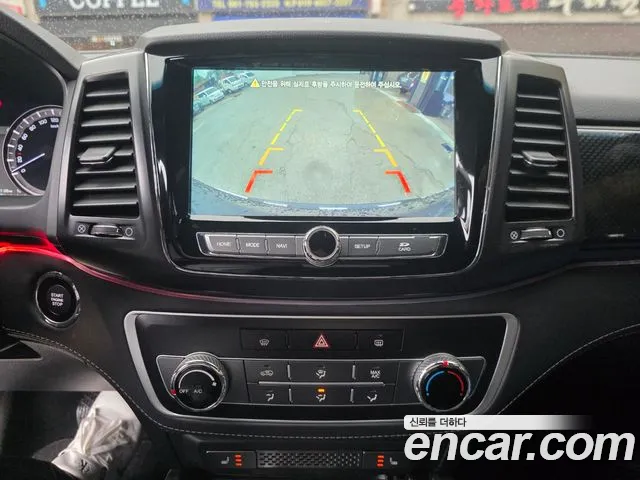 Ssangyong Rexton Sports id 2698259 из Кореи 6