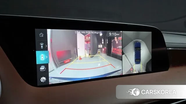 Genesis G90 (RS4) 2024 Синий из Кореи, фото 6