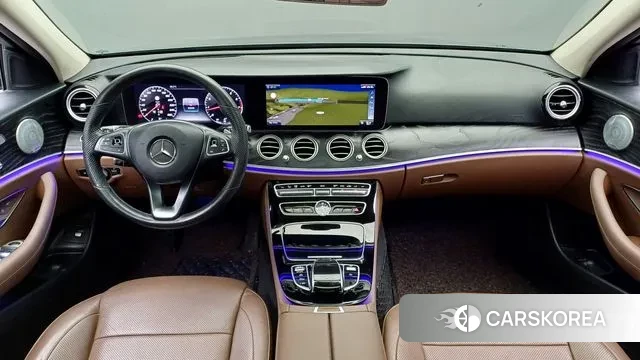 Mercedes-Benz E-Class W213 2018 Серый из Кореи, фото 6