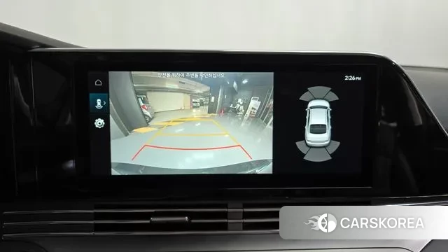 Hyundai The New Grandeur IG 2020 Черный из Кореи, фото 6