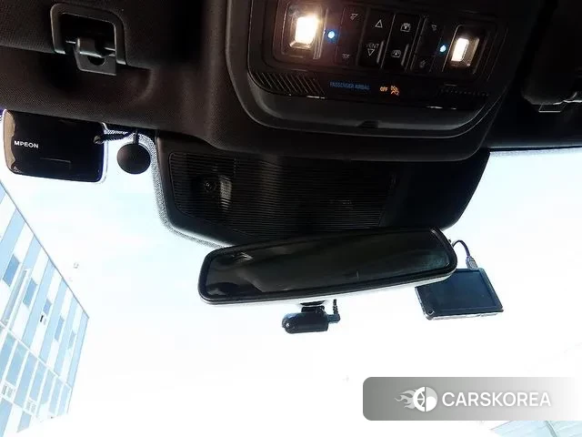 Ford Explorer 6th Generation 2020 Белый из Кореи, фото 6