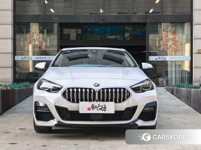 BMW 2 series (imported) 2025 Белый из Китая, фото 6
