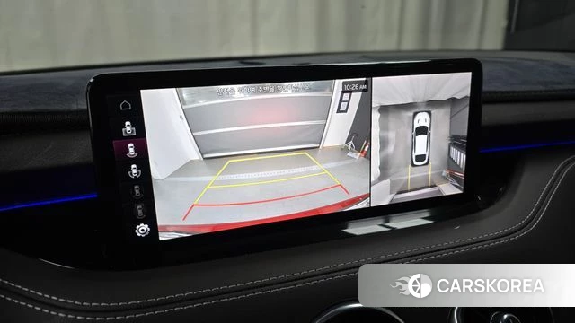 Kia Stinger Meister 2021 Красный из Кореи, фото 6