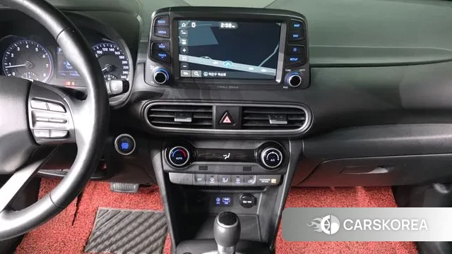 Hyundai Kona 2019 Белый из Кореи, фото 6