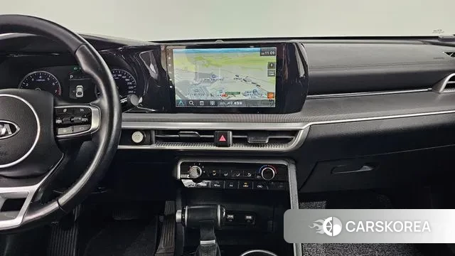 Kia K5 3rd generation 2020 Белый из Кореи, фото 6