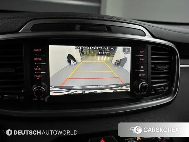 Kia The New Sorento 2020 Синий из Кореи, фото 6