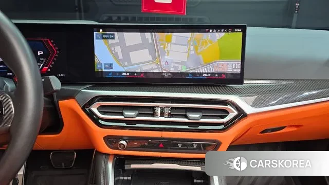 BMW M4 (G82) 2023 Белый из Кореи, фото 6