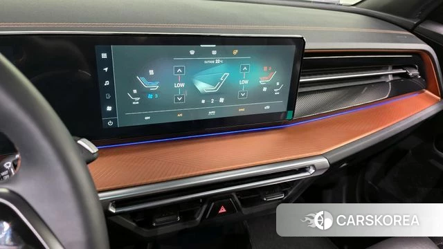 Ssangyong The New Torres 2026 Серебристо-серый из Кореи, фото 6