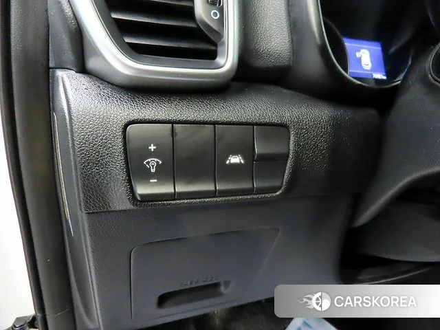 Kia Sportage The Bold 2019 Белый из Кореи, фото 6