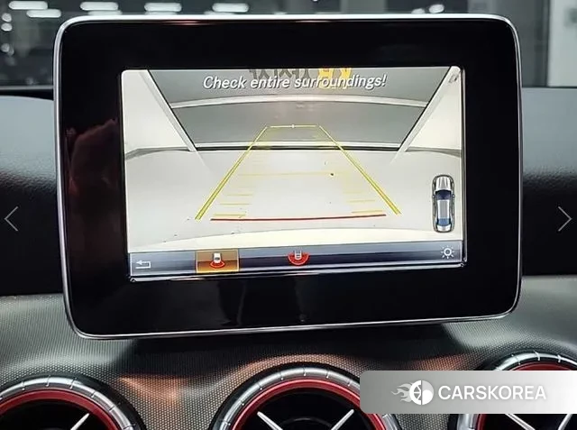 Mercedes-Benz CLA-Class C117 2018 Белый из Кореи, фото 6