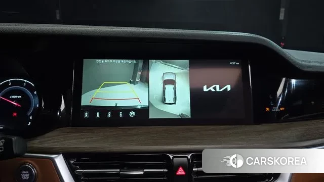 Kia Mohave Master 2023 Черный из Кореи, фото 6