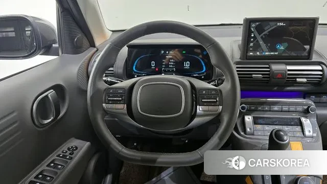 Hyundai Casper 2023 Серый из Кореи, фото 6