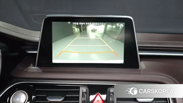 Genesis G70 2019 Жемчужный цвет из Кореи, фото 6