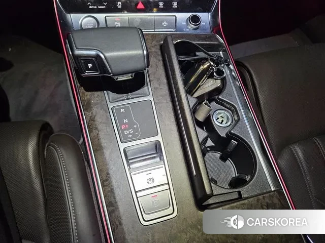 Audi A7 (4K) 2020 Белый из Кореи, фото 6