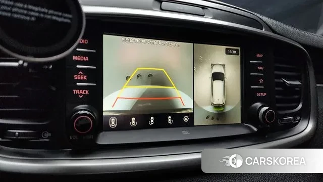 Kia The New Sorento 2018 Черный из Кореи, фото 6