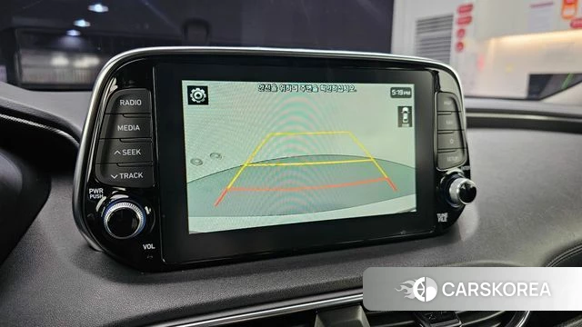 Hyundai Santa Fe TM 2018 Белый из Кореи, фото 6