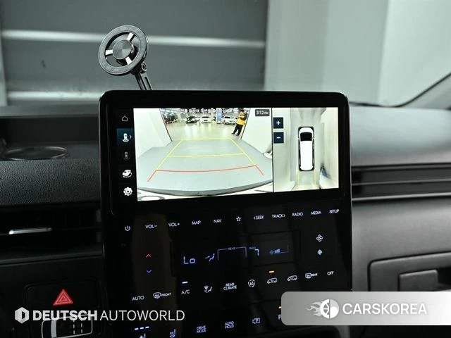 Hyundai Staria 2023 Серый из Кореи, фото 6