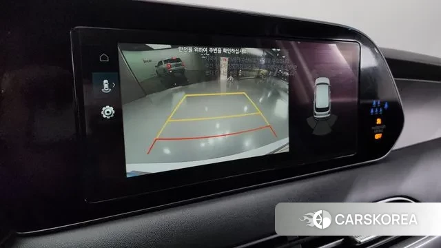 Hyundai Palisade 2022 Белый из Кореи, фото 6