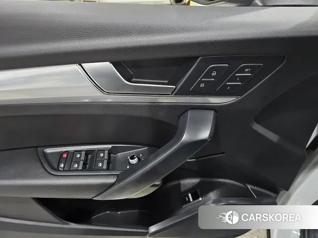 Audi Q5 (FY) 2021 Белый из Кореи, фото 6