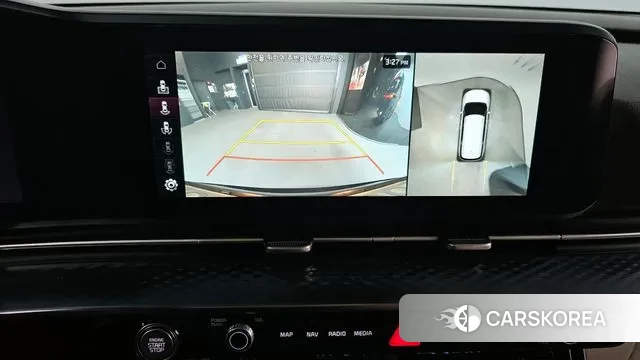 Kia Carnival 4th generation 2022 Черный из Кореи, фото 6