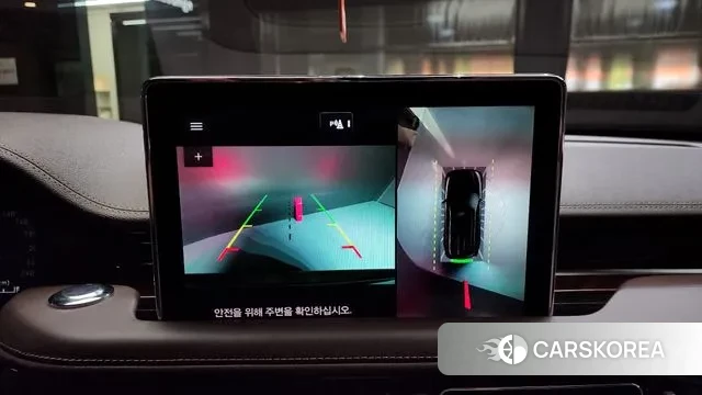 Lincoln Aviator 2nd generation 2022 Серый из Кореи, фото 6