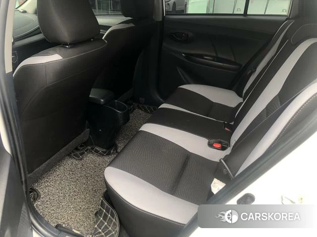 Toyota YARIS L Zhixuan 2022 Белый из Китая, фото 6
