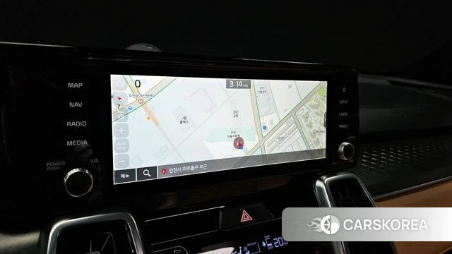 Kia Sorento 4th Generation 2022 Белый из Кореи, фото 6