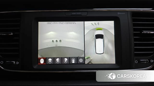 Kia The New Carnival 2020 Белый из Кореи, фото 6