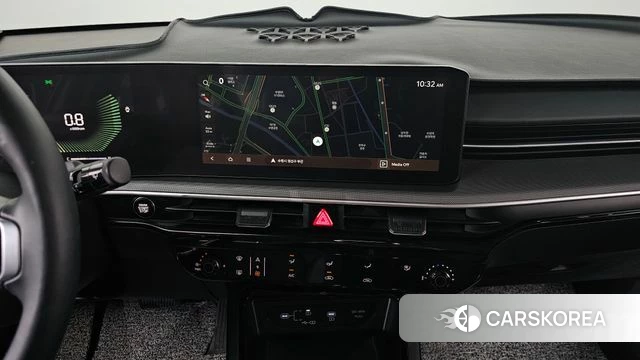 Kia The New K5 3rd generation 2023 Белый из Кореи, фото 6