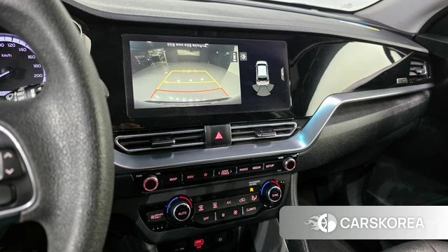 Kia The New Niro 2020 Серый из Кореи, фото 6