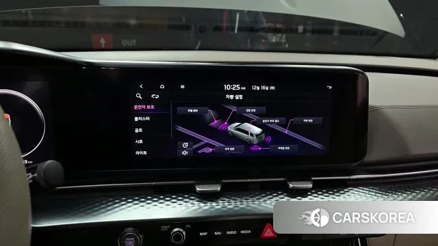 Kia Carnival 4th generation 2021 Черный из Кореи, фото 6