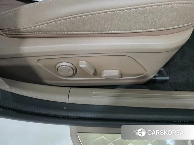 Kia K8 Hybrid 2022 Белый из Кореи, фото 6
