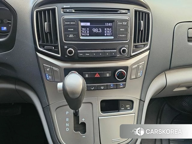 Hyundai The New Grand Starex 2021 Белый из Кореи, фото 6