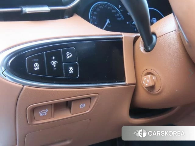 Genesis GV70 2024 Белый из Кореи, фото 6