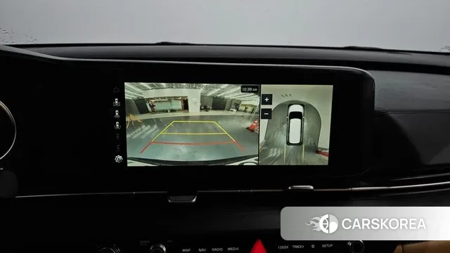 Kia Carnival 4th generation 2021 Черный из Кореи, фото 6