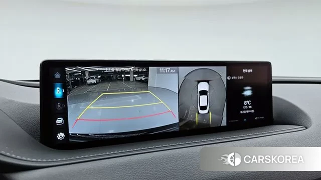 Genesis G80 (RG3) 2023 Черный из Кореи, фото 6