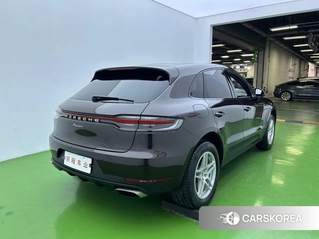 Porsche Macan 2020 Коричневый из Китая, фото 6