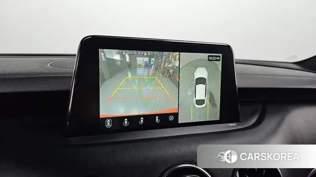 Kia Stinger 2019 Красный из Кореи, фото 6