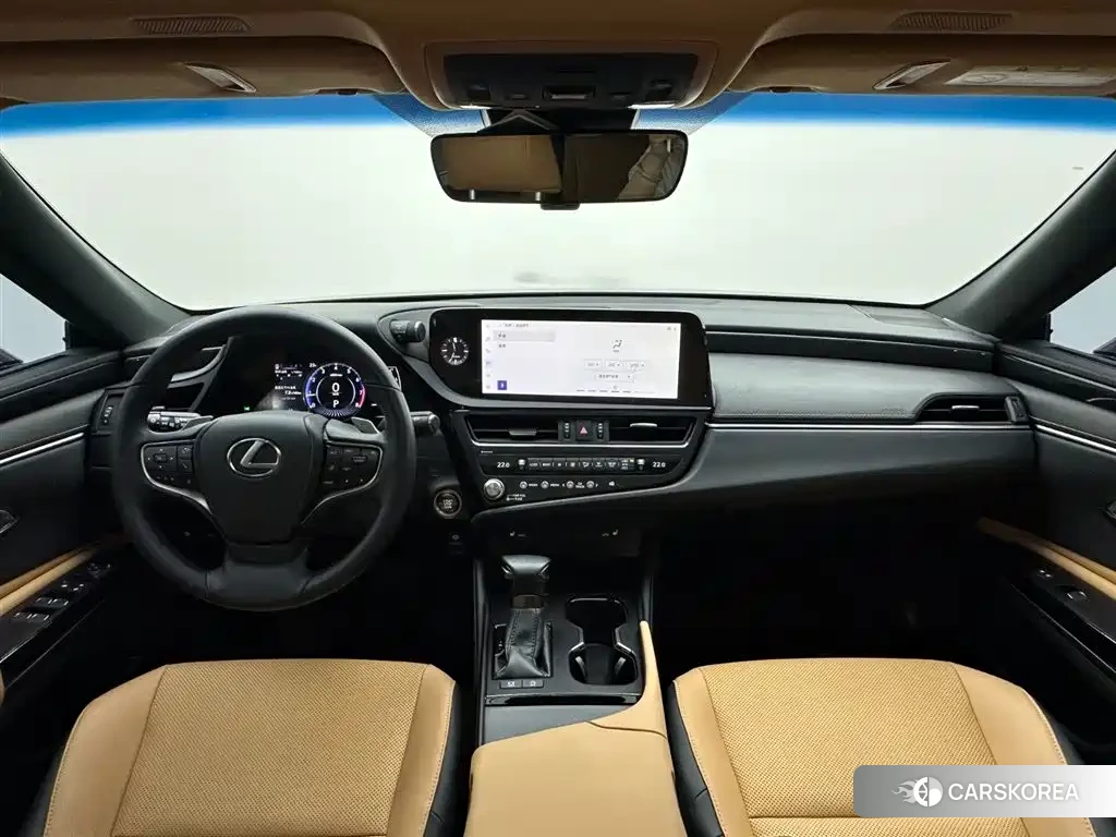 Lexus ES id 4649407 из Китая 7