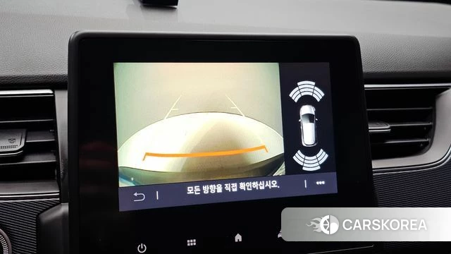 Renault Korea (Samsung) XM3 2022 Белый из Кореи, фото 6