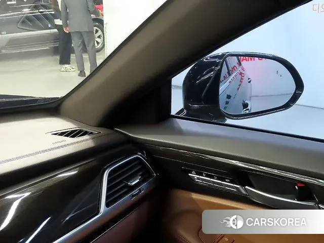 Genesis G90 2020 Черный из Кореи, фото 6