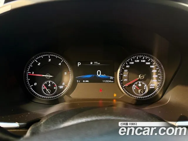 Hyundai The New Santa Fe id 2651164 из Кореи 6