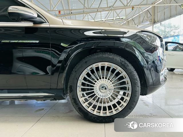 Mercedes-Benz GLS 2023 Черный из Китая, фото 6