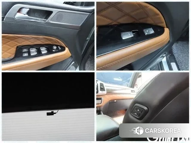 Ssangyong G4 Rexton 2019 Серый из Кореи, фото 6