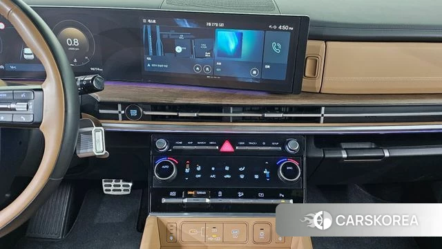 Hyundai Santa Fe (MX5) 2023 Белый из Кореи, фото 6