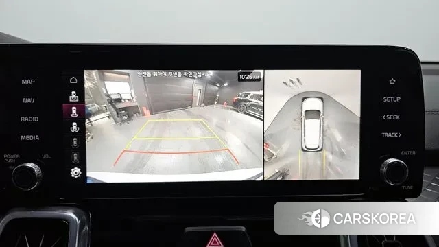 Kia Sorento 4th Generation 2022 Белый из Кореи, фото 6